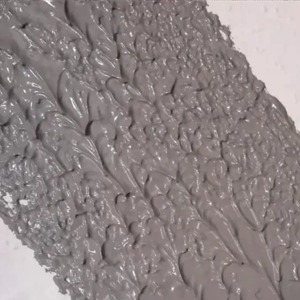 高明双液改性环氧型 YJ-302 拉毛界面剂，光面混凝土基层专用再浇剂