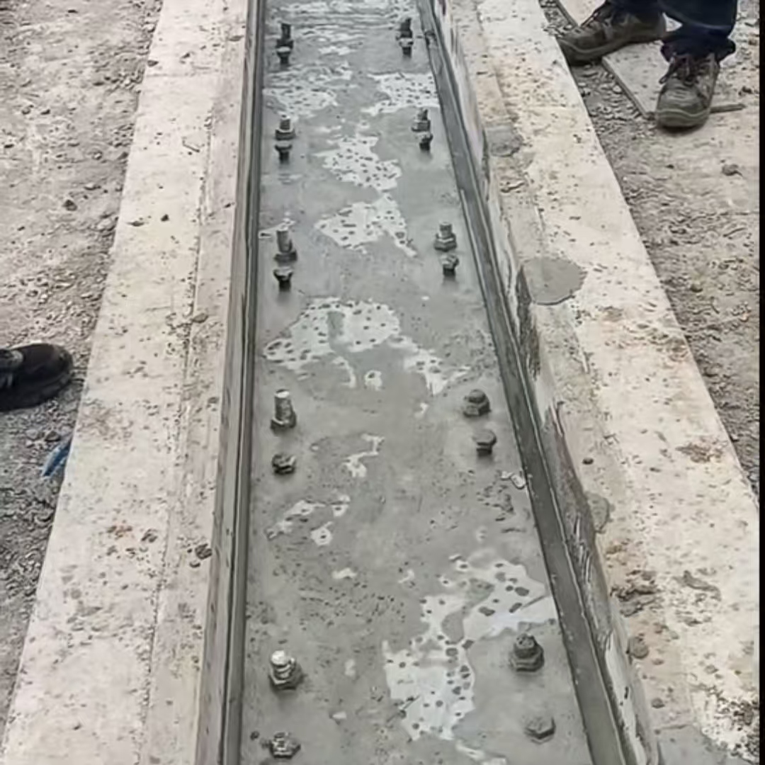 高明环氧树脂轨道胶泥是什么？用在哪里？